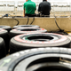 Illustration for article titled Here Is Your Mega Gallery From IndyCars First-Ever Race Weekend in Austin
